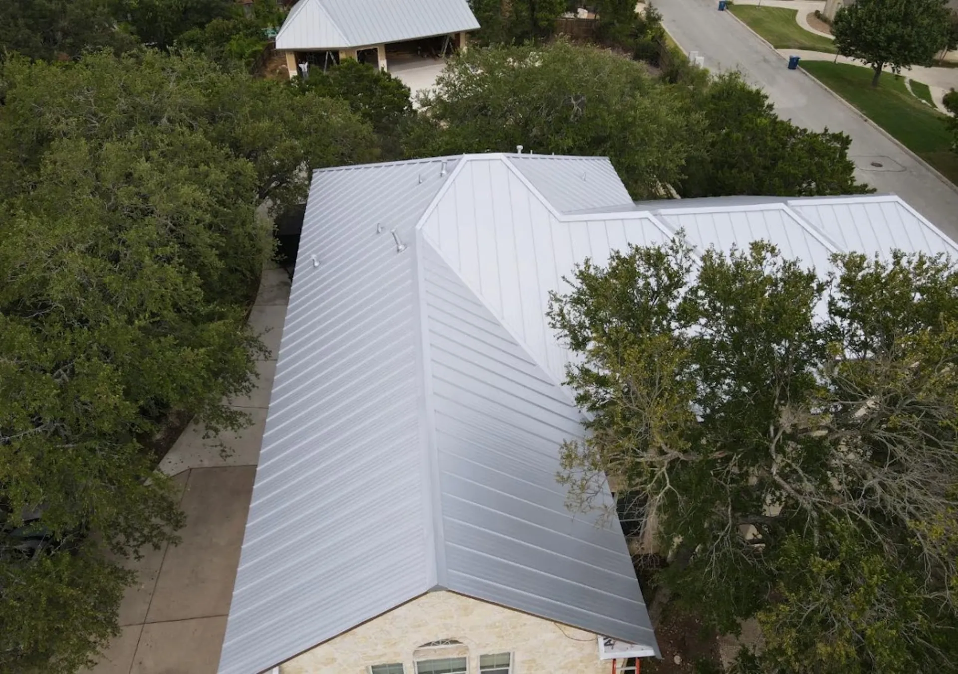 Metal Roofing services in East Bradford, PA